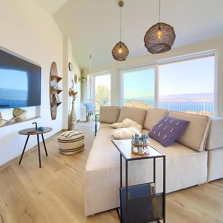 Villa Goldfisch Amazing View